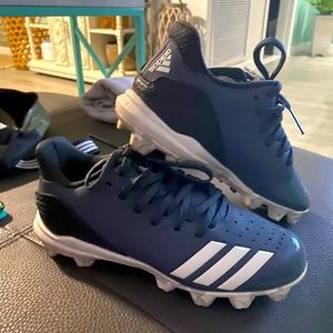 Adidas cleats size 3